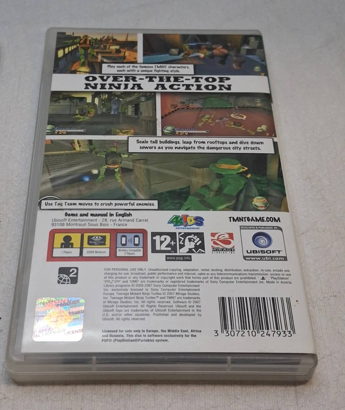 PSP-leikir í góðu ástandi 4