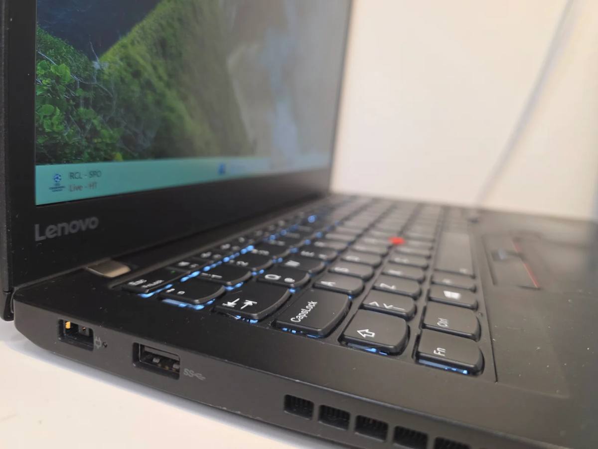 Lenovo ThinkPad T470s fartölva 3