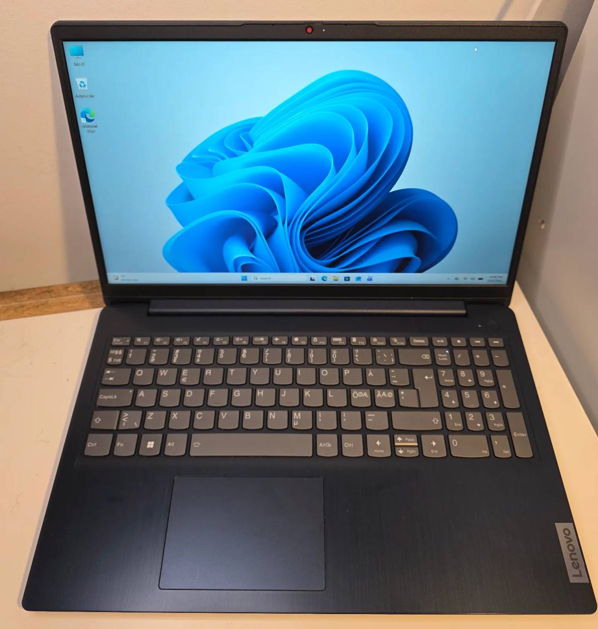 Lenovo ideapad 3 15 fartölva 1